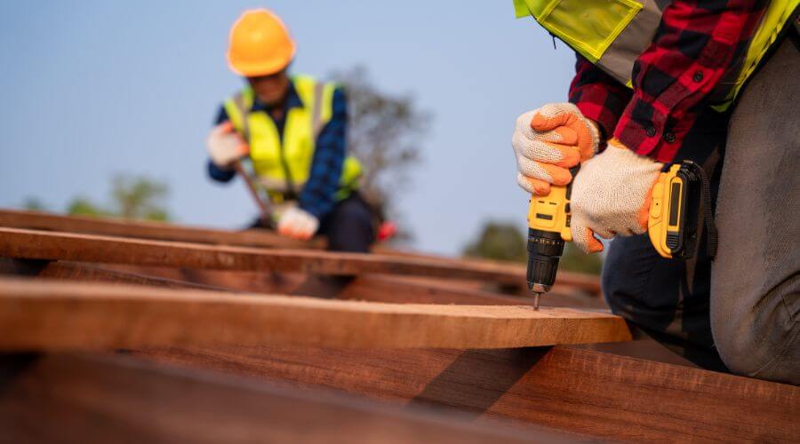 Professional residential roofers in Warren Center, PA